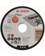 Tarcza tnąca Bosch Standard for Inox 115x1.0mm Rapido 2608603169