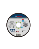 Tarcza tnąca Bosch Standard for Inox 125x1.0mm Rapido 