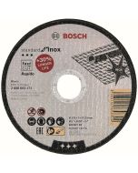 Tarcza tnąca Bosch Standard for Inox 125x1.0mm Rapido 2608603171