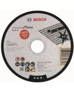 Tarcza tnąca Bosch Standard for Inox 125x1.6mm 2608603172
