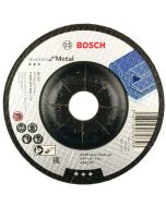 Tarcza szlifierska wygięta Bosch Standard for Metal 125x6.0mm