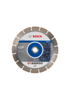Diamentowa tarcza tnąca Standard for Stone 230 x 22,23 x 2,3 x 10 mm Bosch