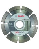 Diamentowa tarcza tnąca Standard for Concrete 115 x 22,23 x 1,6 x 10 mm Bosch