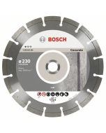 Diamentowa tarcza tnąca Standard for Concrete 125 x 22,23 x 1,6 x 10 mm Bosch 2608603240
