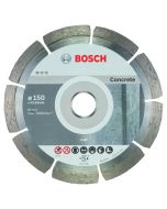 Diamentowa tarcza tnąca Standard for Concrete 150 x 22,23 x 2 x 10 mm Bosch