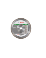 Diamentowa tarcza tnąca Best for Ceramic Extra-Clean Turbo 230 x 22,23 x 1,8 x 7 mm Bosch