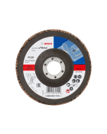 2608603719 Listkowa tarcza ścierna X431 Prosta Bosch Standard for Metal 125 G120