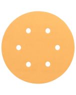 Papier ścierny C470, opakowanie 5 szt. 150 mm, 40 Bosch