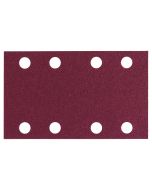 Papier ścierny C470, opakowanie 10 szt. 93 x 186 mm, 320 Bosch