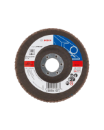 Listkowa tarcza szlifierska X551 Wygięta Bosch Expert for Metal 125 P80 2608606718