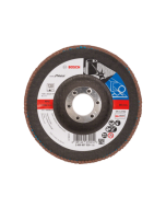 2608607320 Listkowa tarcza szlifierska X571 Wygięta Bosch Best for Metal 125 P120