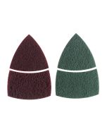 Włóknina czyszcząca 93 mm, bez ziarna Bosch