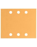 Papier ścierny C470, opakowanie 10 szt. 93 x 230 mm, 3 x 60; 4 x 80; 3 x 120 Bosch