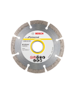 Diamentowa tarcza tnąca ECO for Universal 115x22,23 Bosch