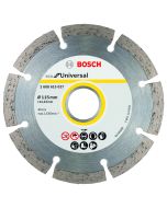 Diamentowa tarcza tnąca ECO for Universal 115.x22.23x2.0x7 Bosch