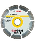 Diamentowa tarcza tnąca ECO for Universal 125x22.23x2.0x7 Bosch