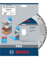 Diamentowa tarcza tnąca Standard for Universal 230x22,23 Bosch