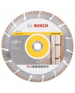 Diamentowa tarcza tnąca Standard for Universal 230x22,23 Bosch
