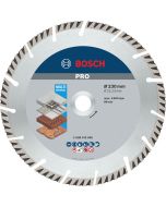 Diamentowa tarcza tnąca Standard for Universal 230 x 22,23 (opak. 10 szt.) 230x22.23x2.6x10mm Bosch