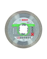 Diamentowa tarcza tnąca Best for Hard Ceramic z systemem X-LOCK Bosch