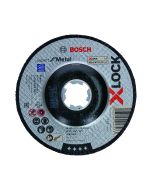 X-LOCK Expert for Metal 115x2,5x22,23 do cięcia obniżonego A 30 S BF, 115 mm, 2,5 mm Bosch