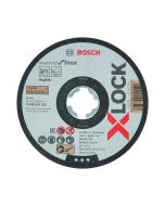 X-LOCK Standard for Inox 10x115x1x22,23mm do cięcia prostoliniowego WA 60 T BF, 10 x 115 x 1 x 22.23 mm Bosch