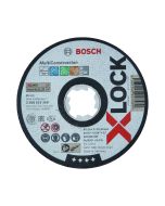 X-LOCK Standard for Inox 10x125x1x22,23 mm do cięcia prostoliniowego  WA 60 T BF, 10 x 125 x 1 x 22.23 mm Bosch
