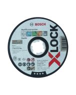 X-LOCK Multi Material 115x1x22,23 do cięcia prostoliniowego ACS 60 V BF, 115 mm, 1,0 mm Bosch