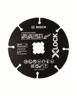Tarcza Carbide Multi Wheel z systemem X-LOCK, Bosch