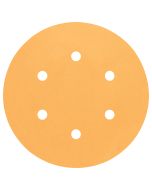 Papier ścierny C470, opakowanie 50 szt. 150 mm, 150 Bosch