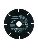 Tarcza tnąca Carbide Multi Wheel 115 mm 115mm; 1 mm; 22,23 mm Bosch