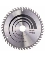 Tarcza pilarska Optiline Wood 210x30 48Z Bosch