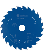 Tarcza do pilarki bezprzewodowej Expert for Wood 140 x 1,8 / 1,3 x 20 T24 Bosch 