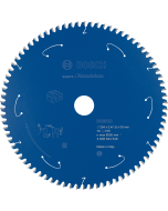 Ostrze do piły tarczowej bezprzewodowej Expert for Aluminium 254 x 2,4 / 1,8 x 30 T78 Bosch