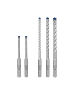 Wiertła udarowe EXPERT SDS plus-7X set 5pc