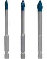 WIERTŁO HEX-9 EXPERT HC 3PC SET 5/6/8 Bosch