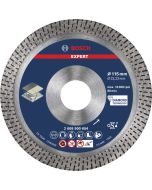 Tarcza diam expert b4c 115x22,23x1.4x10 Bosch 