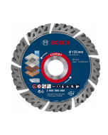 Tarcza diamentowa Expert MultiMaterial 125x22.23x12 Bosch