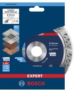 Diamentowa tarcza tnąca EXPERT MultiMaterial 150 x 22,23 x 2,4 x 12 mm Bosch