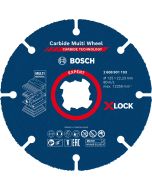 TARCZA EXPERT X-LOCK CMW 125X22.23MM Bosch