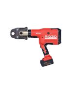 RP 330-B Zespół elektrohydrauliczny o zasilaniu akumulatorowym Kaseta + Zaciskarka + Akumulator + Ładowarka + V 15 - 18 - 22 mm