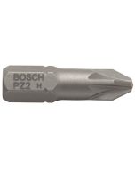 Końcówka wkręcająca Extra Hart PZ 2, 25 mm Bosch (25szt.)