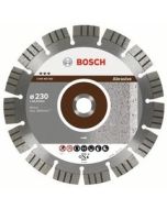 Diamentowa tarcza tnąca Bosch Best for Abrasive 220 mm 2608602683