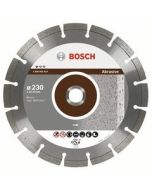 Diamentowa tarcza tnąca Bosch for Abrasive 115 mm