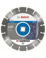 Diamentowa tarcza tnąca Bosch for Stone 150 mm