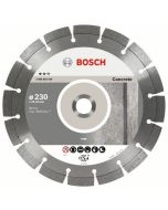 Diamentowa tarcza tnąca Bosch Expert for Concrete 220 mm