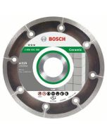 Diamentowa tarcza tnąca Bosch Best for Ceramic Extraclean 125 mm