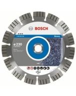 Diamentowa tarcza tnąca Bosch Best for Stone 220 mm
