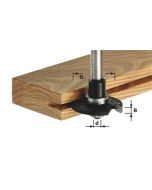 Frez krążkowy do wpustów Festool HW HW D40x1,5 (bez trzpienia)