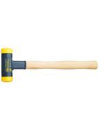 Młotek bezodrzutowy z rękojeścią Hickory Wiha 320g 800